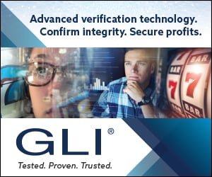 GLI Field Inspection Services Verification Banner